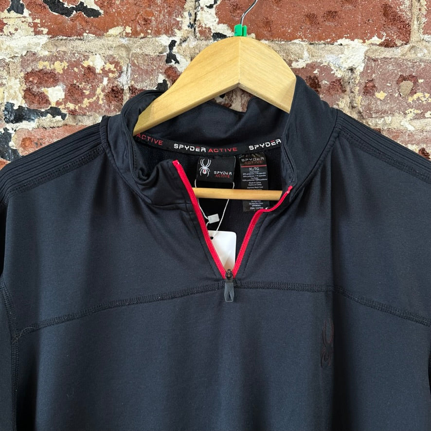 Spyder Men's XL 1/4 Zip Pullover
