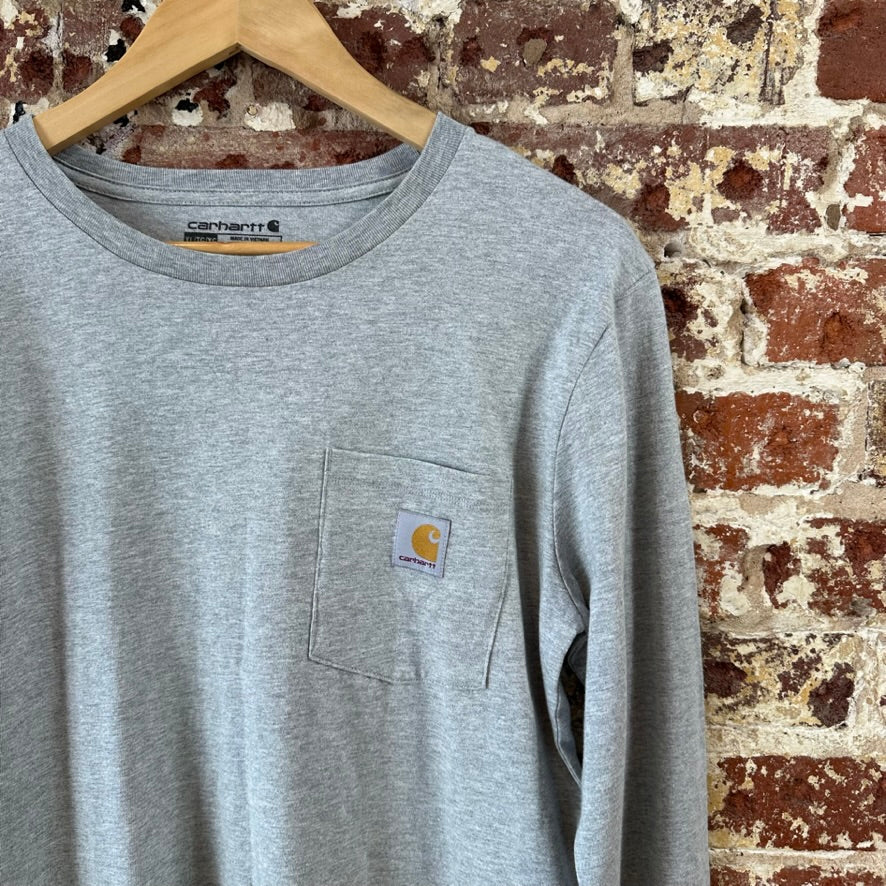 Carhartt Long Sleeve T-Shirt Boys XL NEW