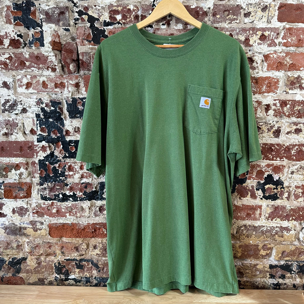 Carhartt Men's XL Tall S/S T-Shirt
