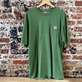 Carhartt Men's XL Tall S/S T-Shirt
