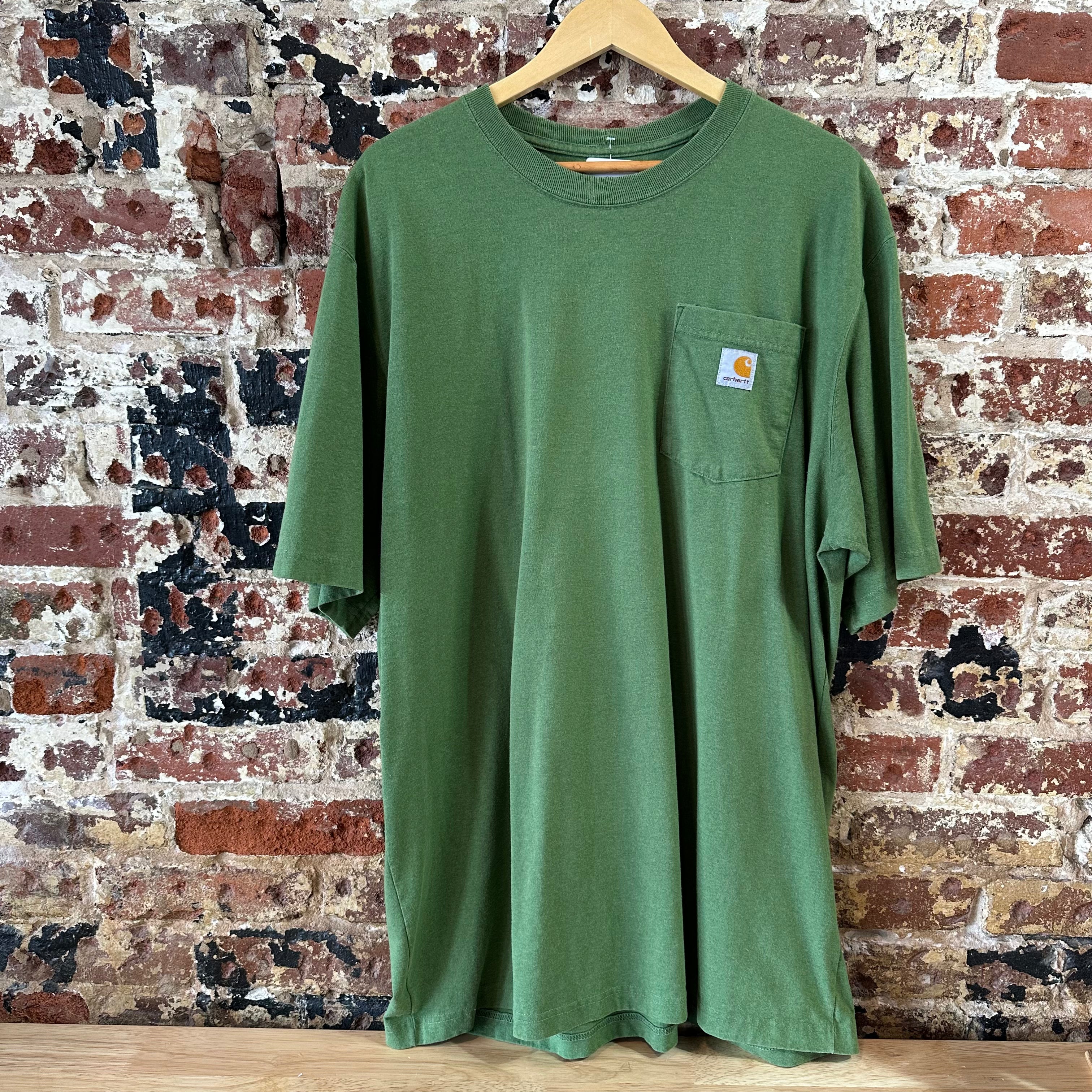 Carhartt Men's XL Tall S/S T-Shirt