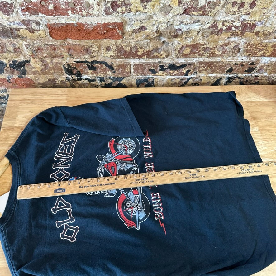 Old Bonez Men's XL S/S T-Shirt