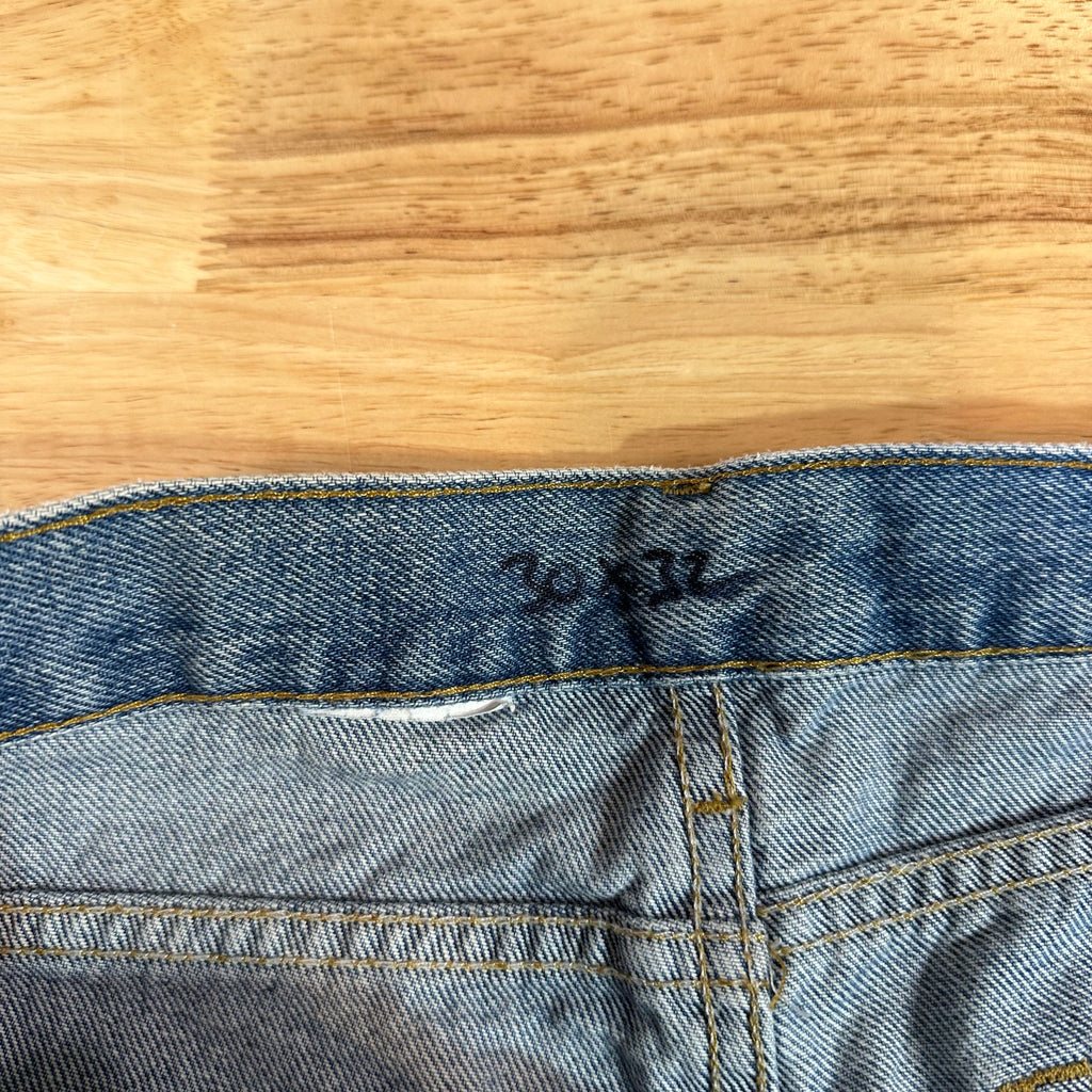 Carhartt Mens 30x32 Jeans