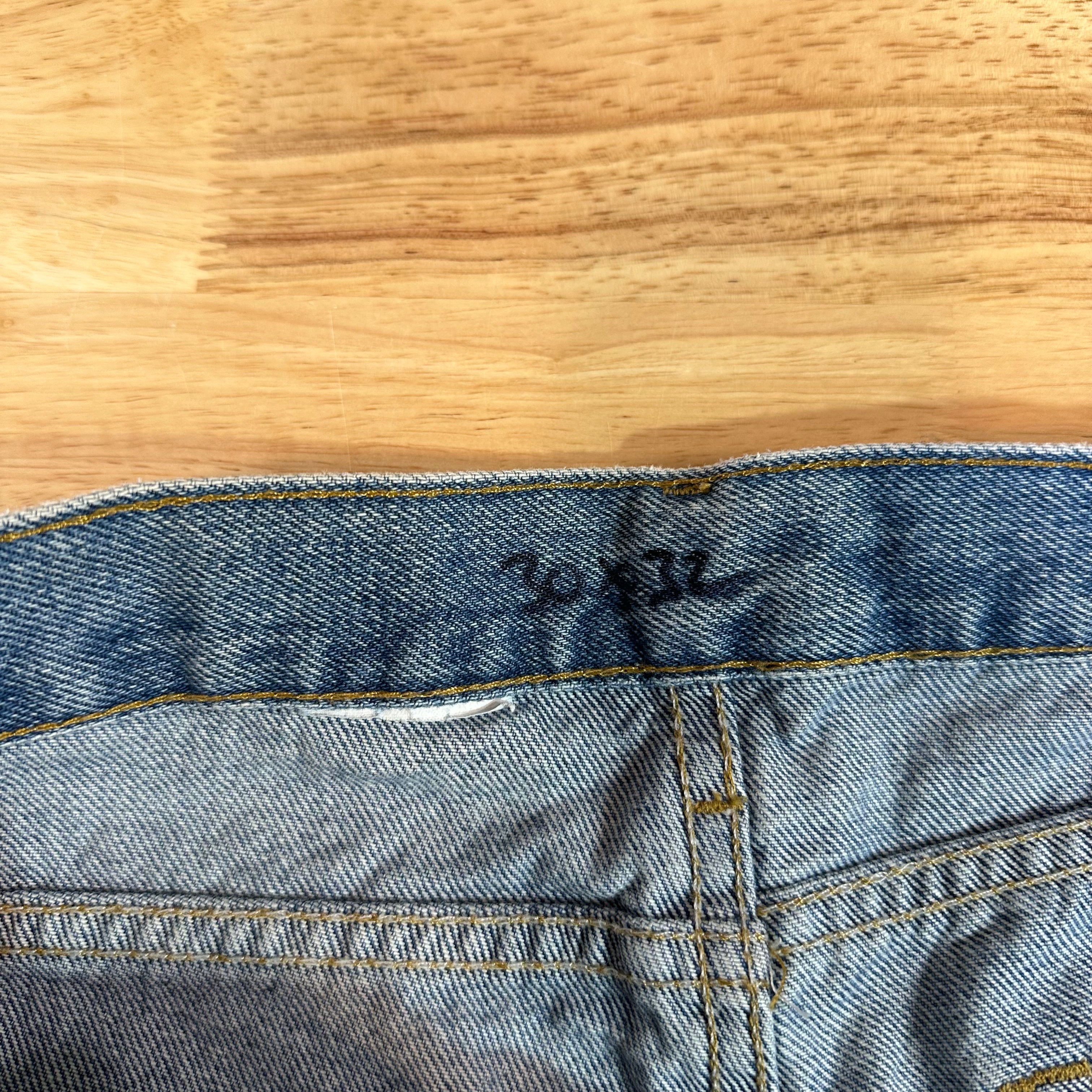 Carhartt Mens 30x32 Jeans