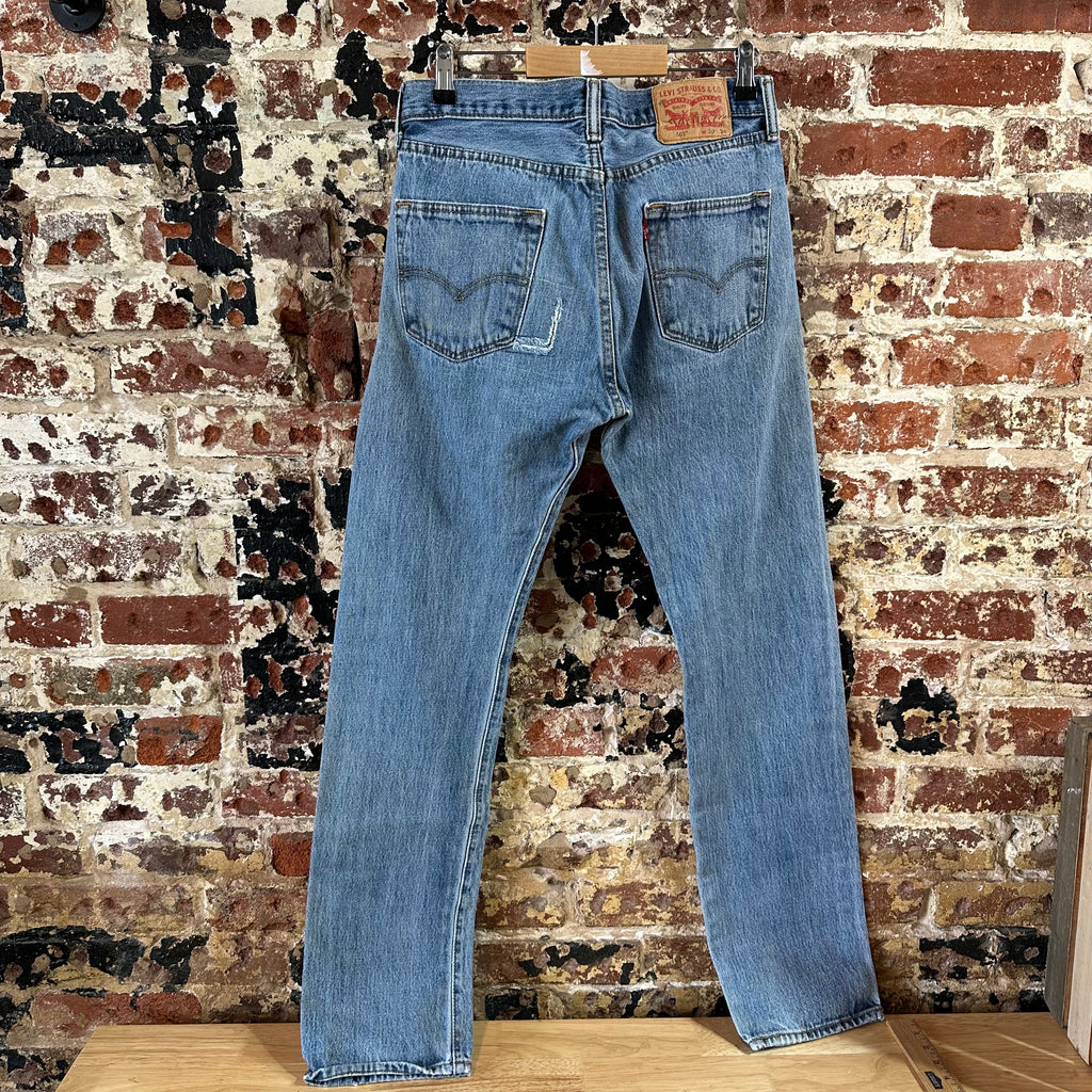 Levi's 501 Mens 30x34 Blue Jeans