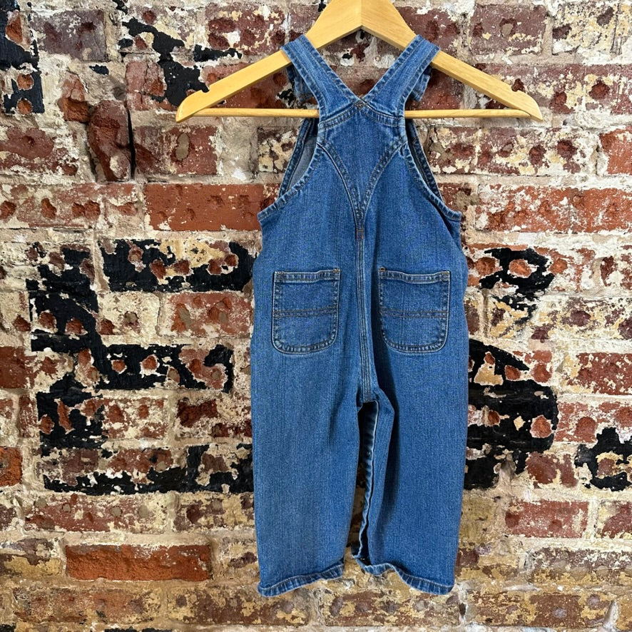 Carhartt Jean Bibs 18M