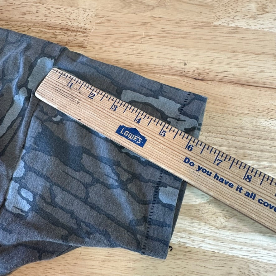 VTG Trebark Small S/S Camo T-Shirt