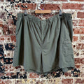 Columbia Mens 3XL Green Shorts
