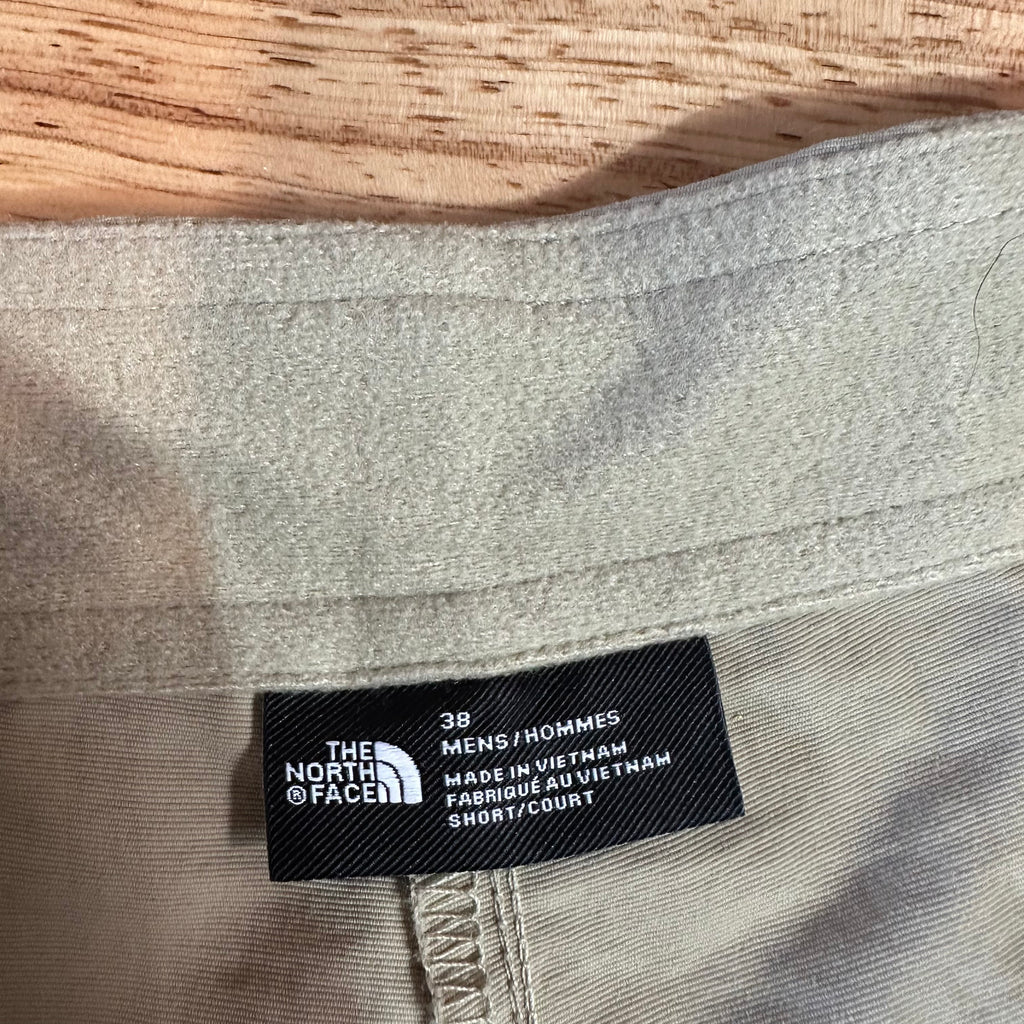 North Face Shorts Mens 38