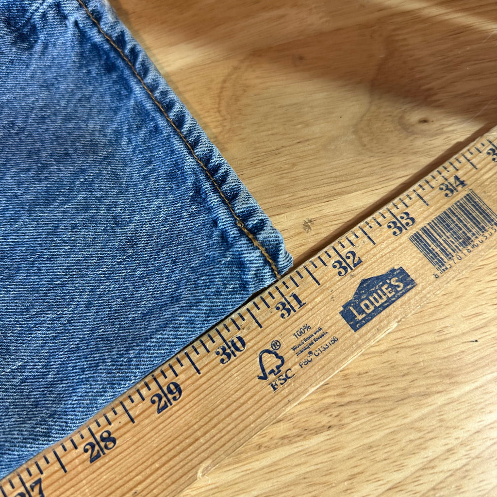 Levis 501 Jeans Mens 32x29