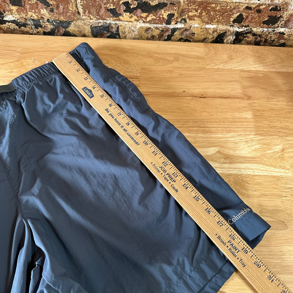 Columbia Shorts Men's Size XL Blue