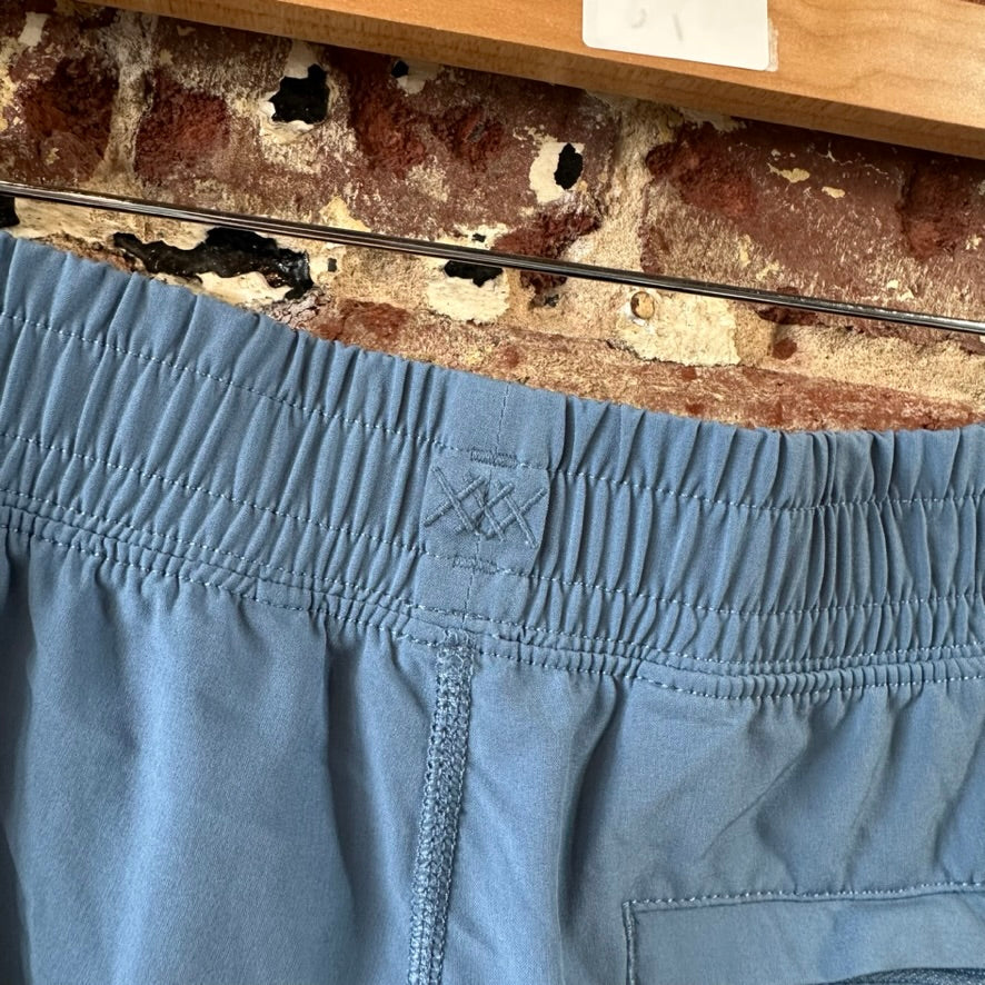 Rhone Blue Shorts Mens Large