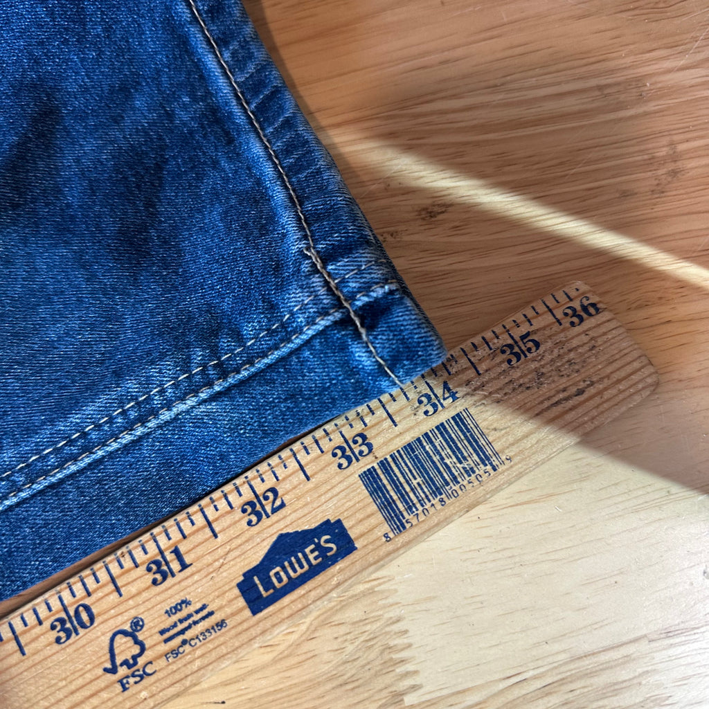 Ariat Womens 27L Straight Jeans