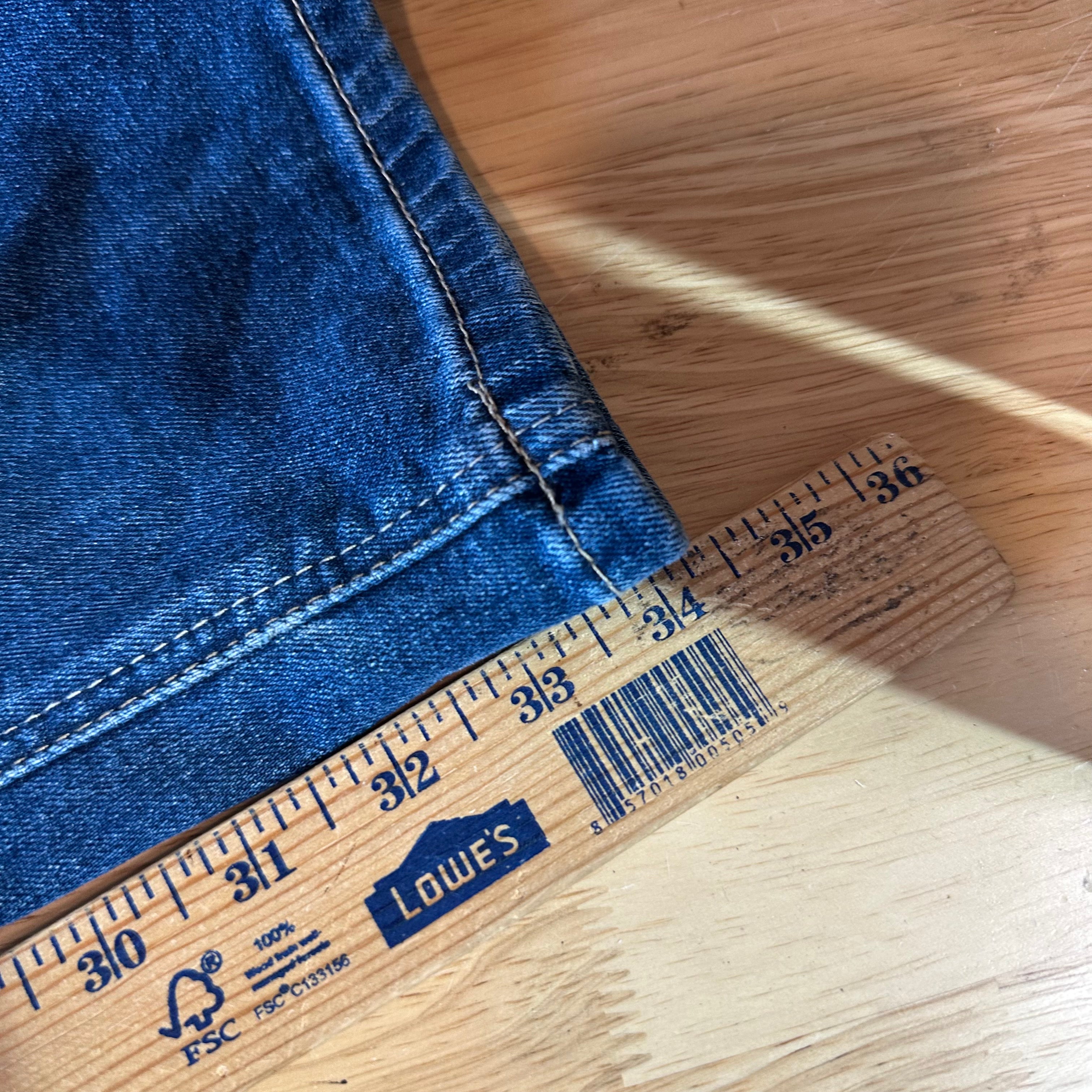 Ariat Womens 27L Straight Jeans