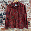 Columbia Womens Large Button Up