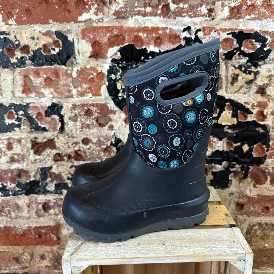 Bogs Rain Boots Little Girls 13