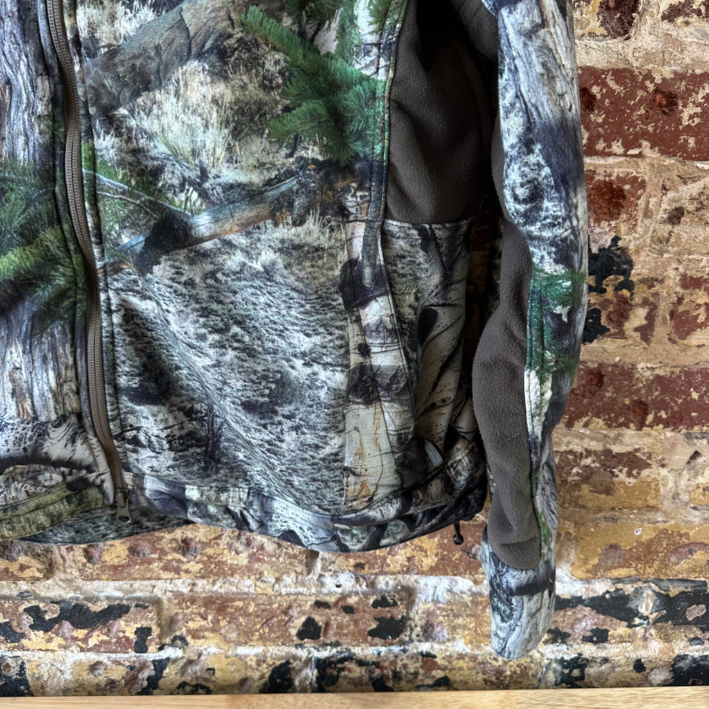 Carhartt Mens Large Camo Jacket