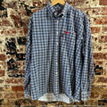Cinch FR Mens Medium Button Up Shirt