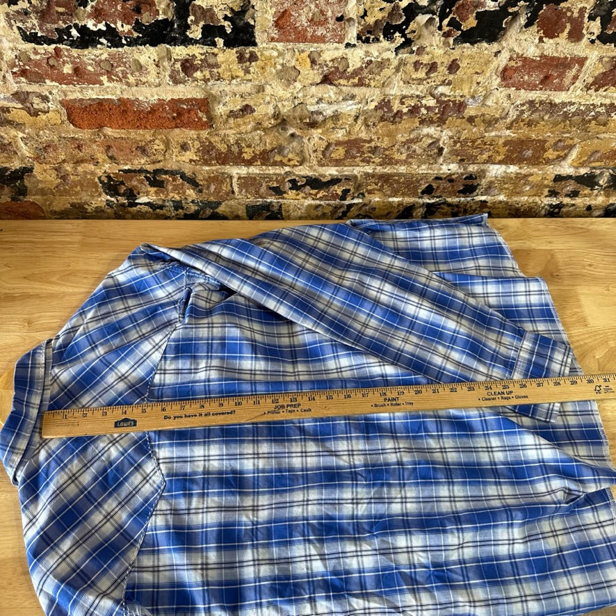 Wrangler Men's 3XL Button Up Shirt