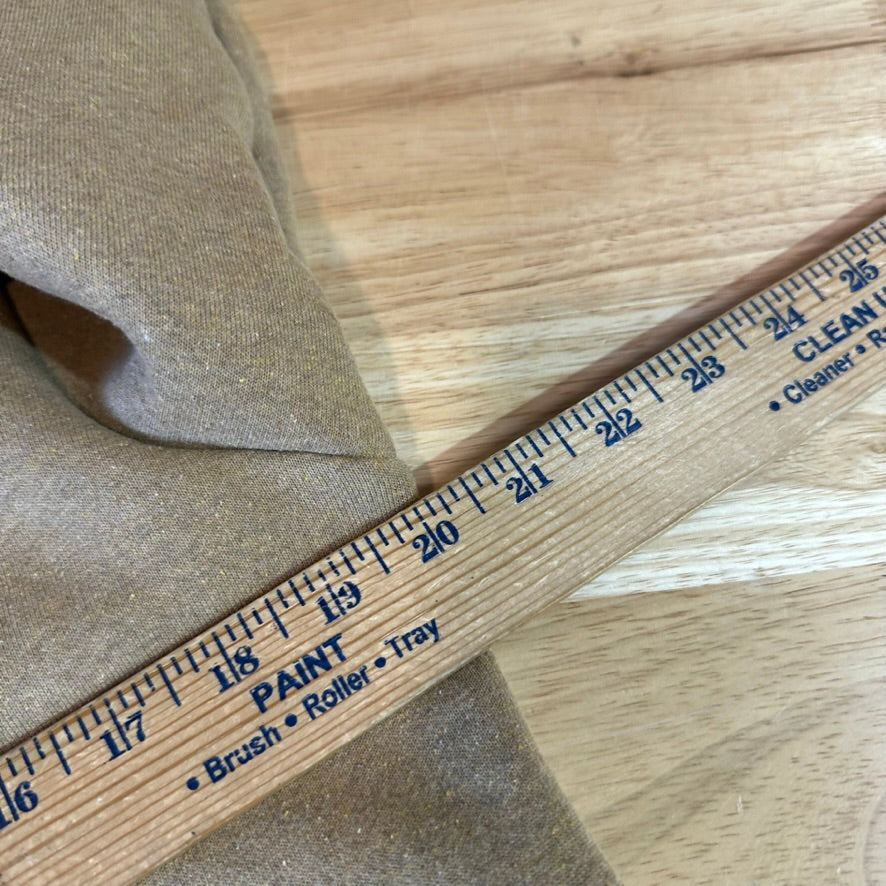Patagonia Womens Medium Brown Hoodie