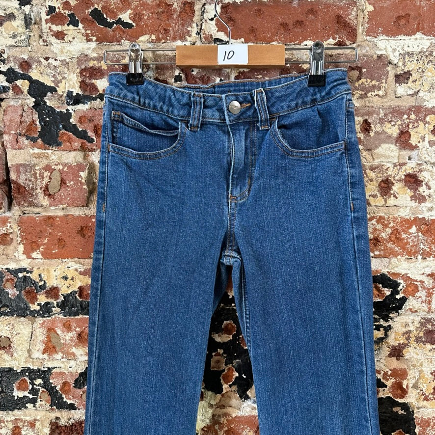 Carhartt Boys 10 Blue Jeans