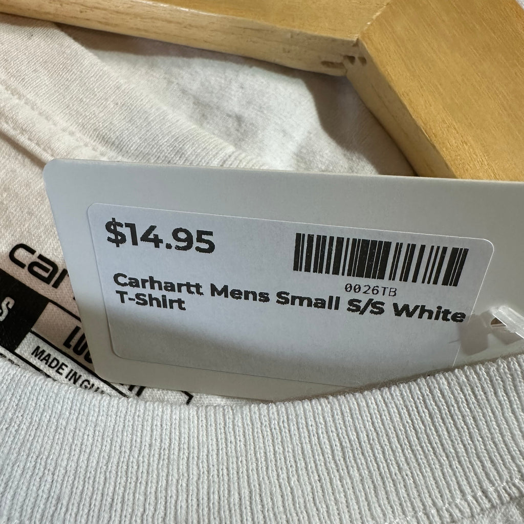 Carhartt Short Sleeve T-Shirt Mens Small