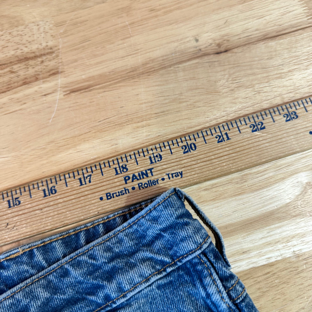 Wrangler Wide Leg Mens 35x32 Jeans NEW