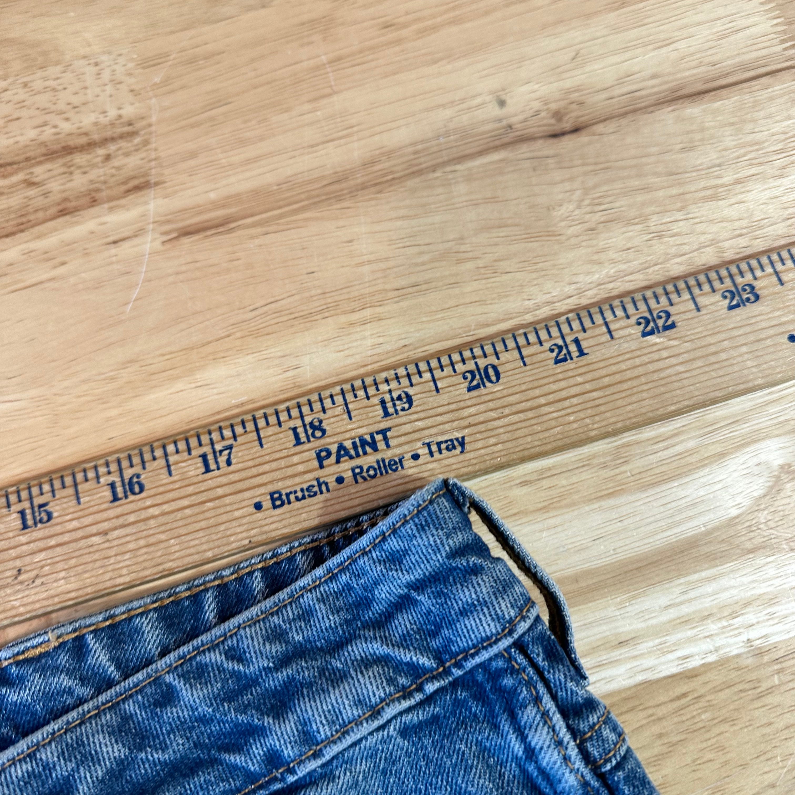 Wrangler Wide Leg Mens 35x32 Jeans NEW
