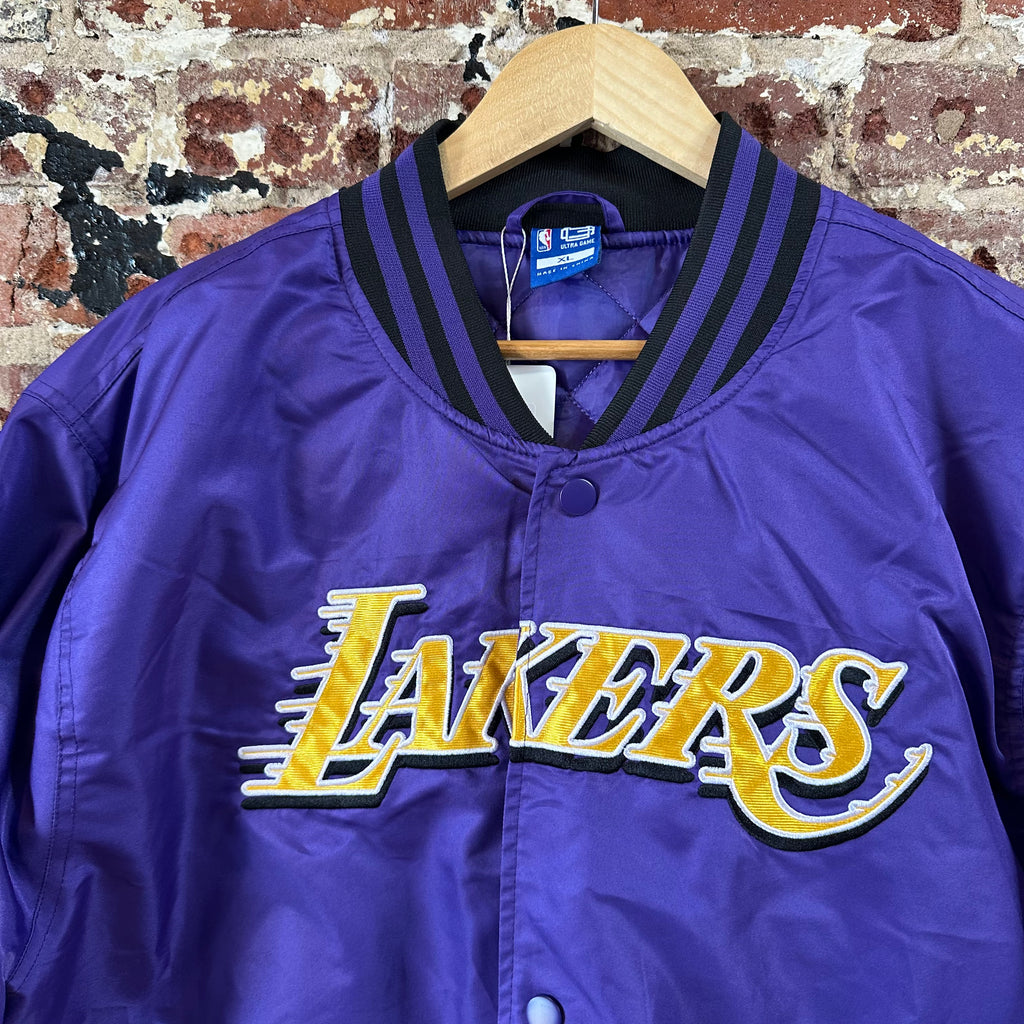 Lakers Jacket Men’s XL NEW