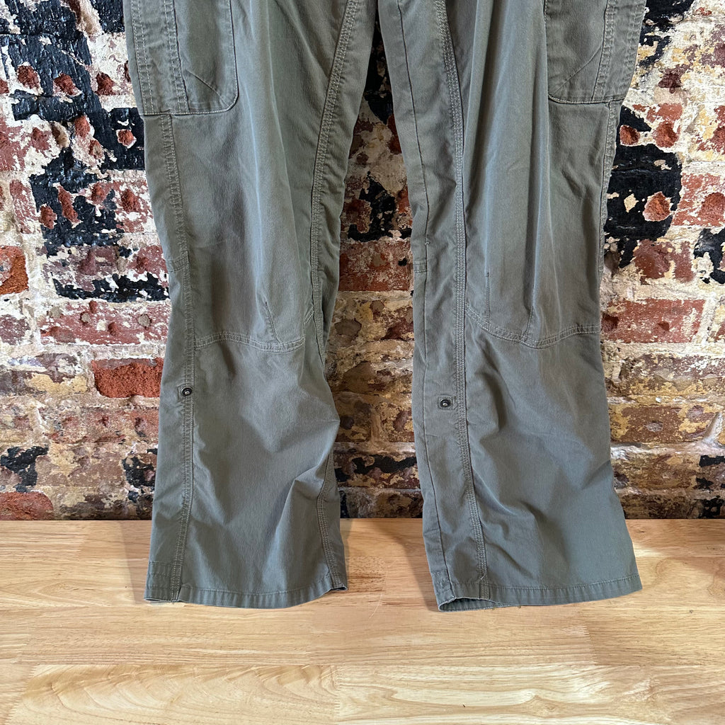 Kuhl Womens 14 Patina Dye Green Pants