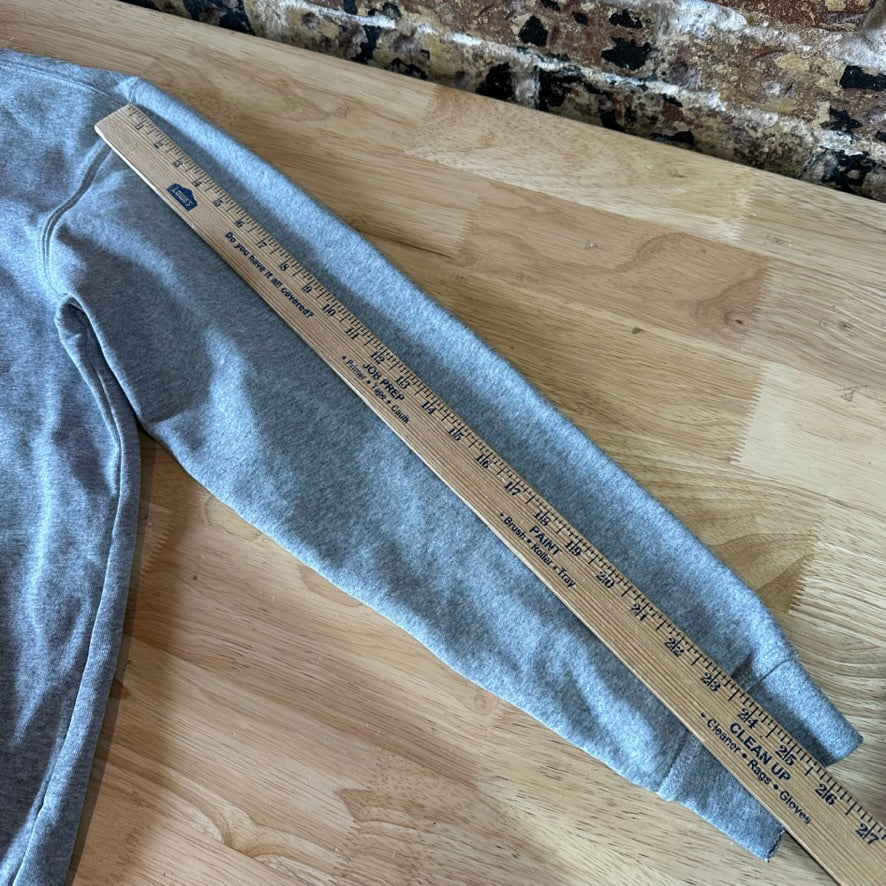 Carhartt Sweatshirt Mens Gray Crewneck Size Medium Original Fit
