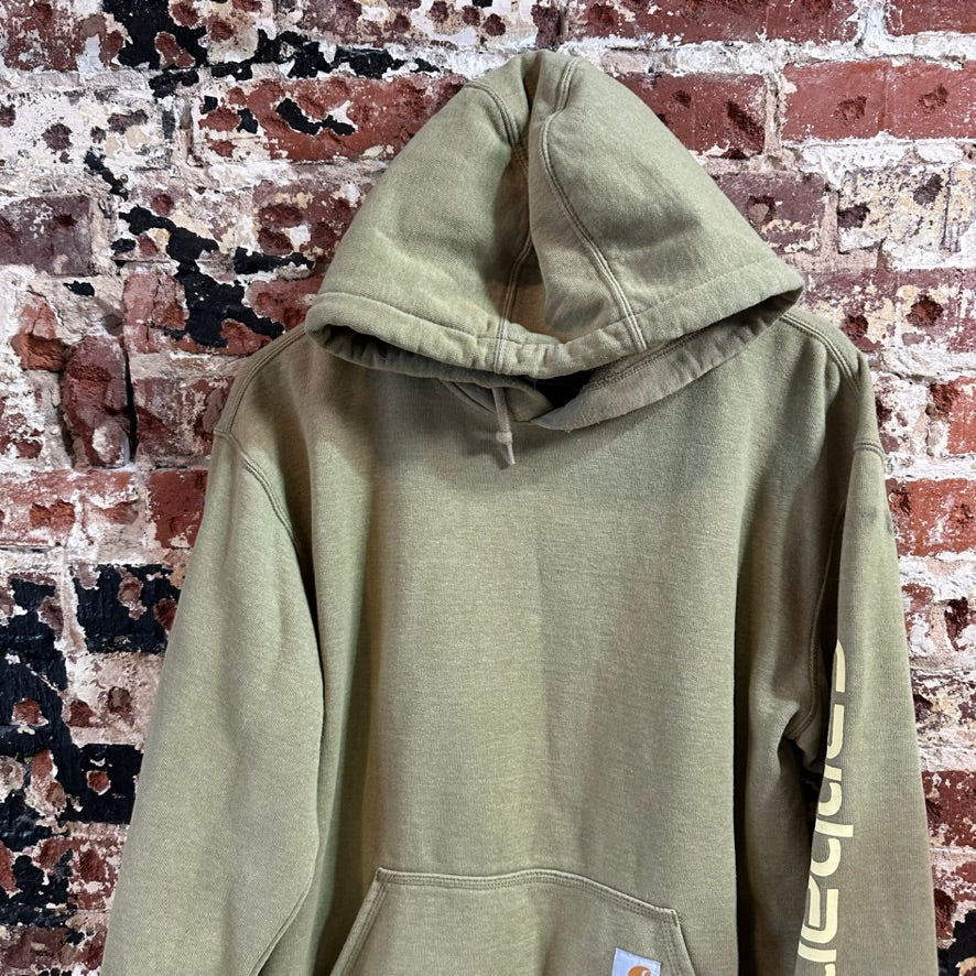 Carhartt Hoodie Mens Medium