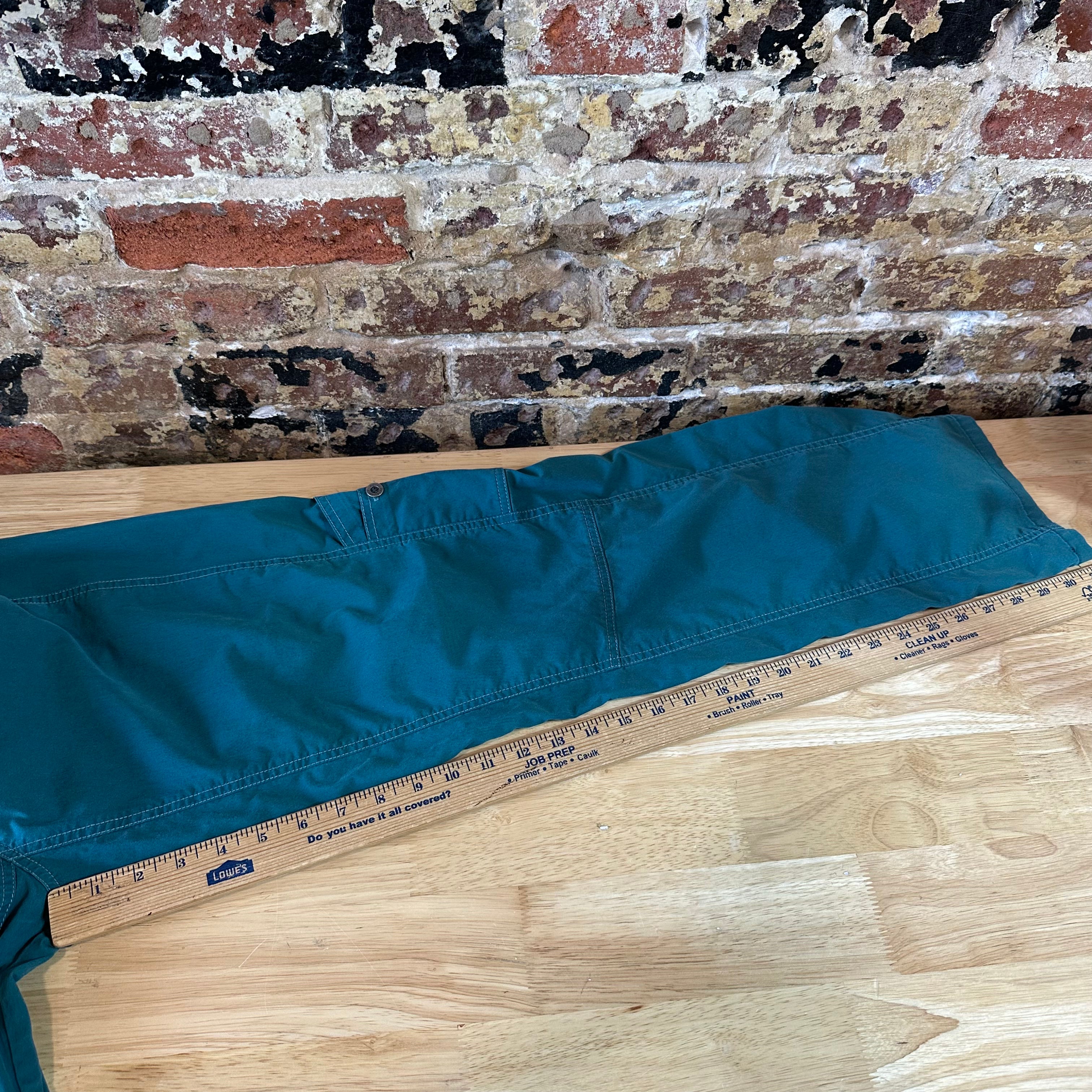 Kuhl Womens 12 Green Legendary Pants