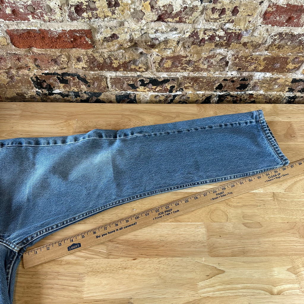 Levi's 505 Mens 33x30 Blue Jeans
