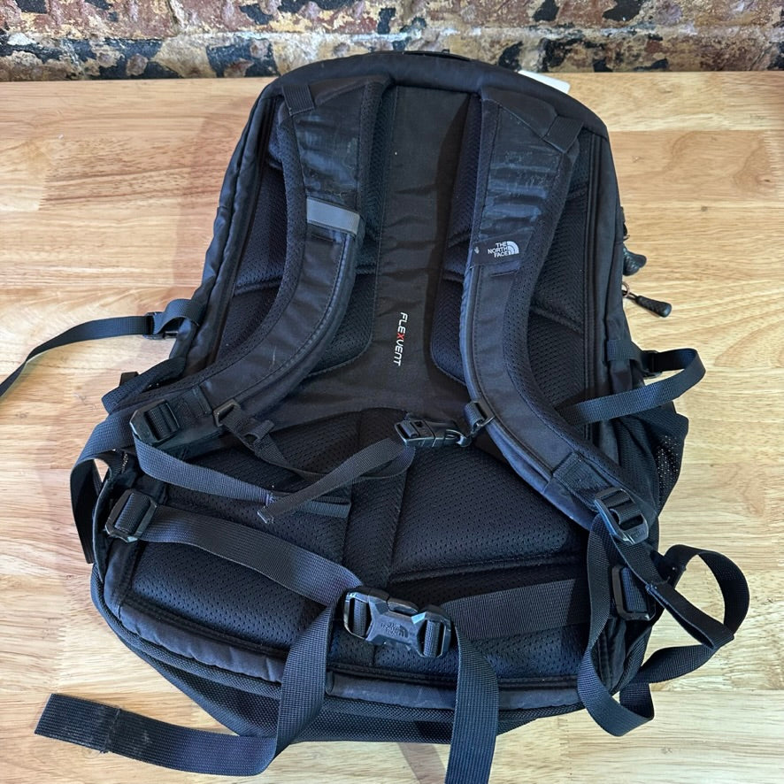 The North Face Borealis Backpack Black