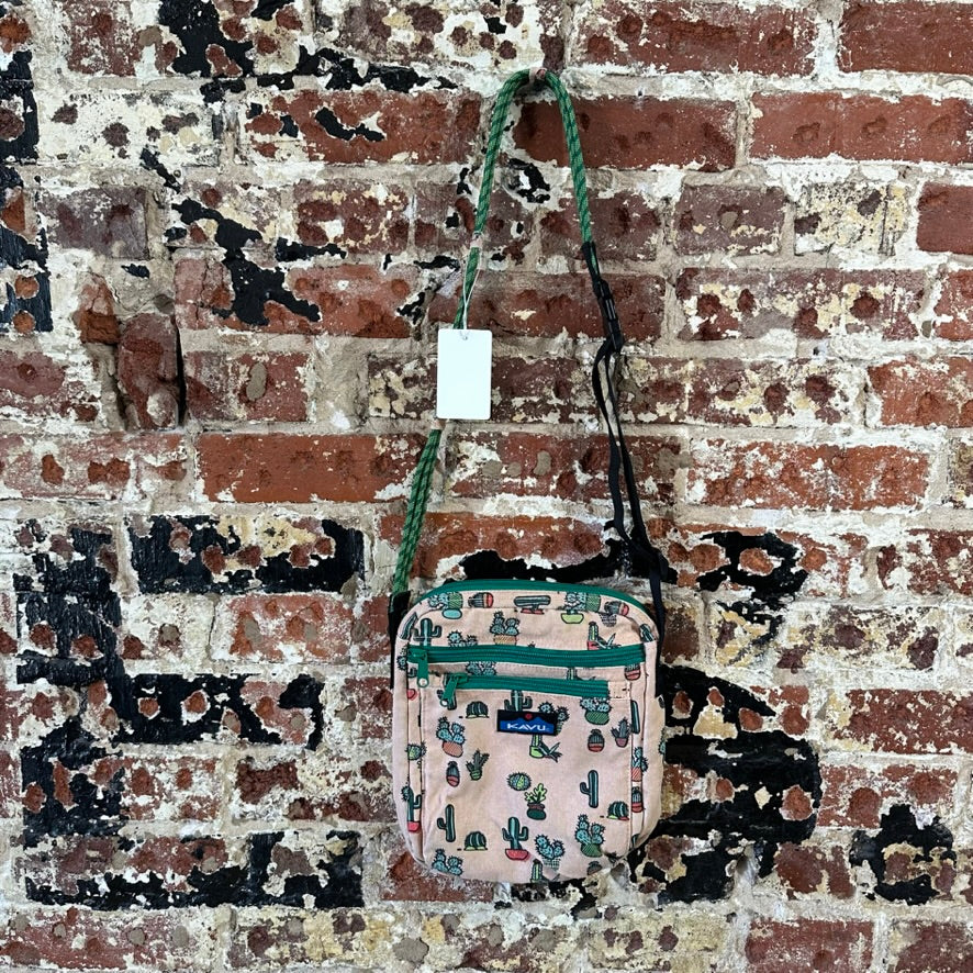 Kavu Cactus Purse