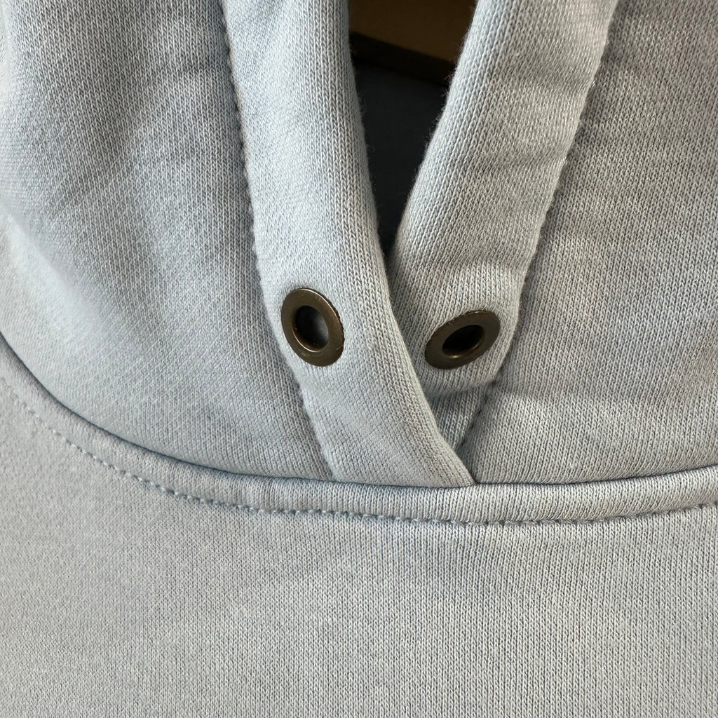 Carhartt Womens Medium Blue Hoodie
