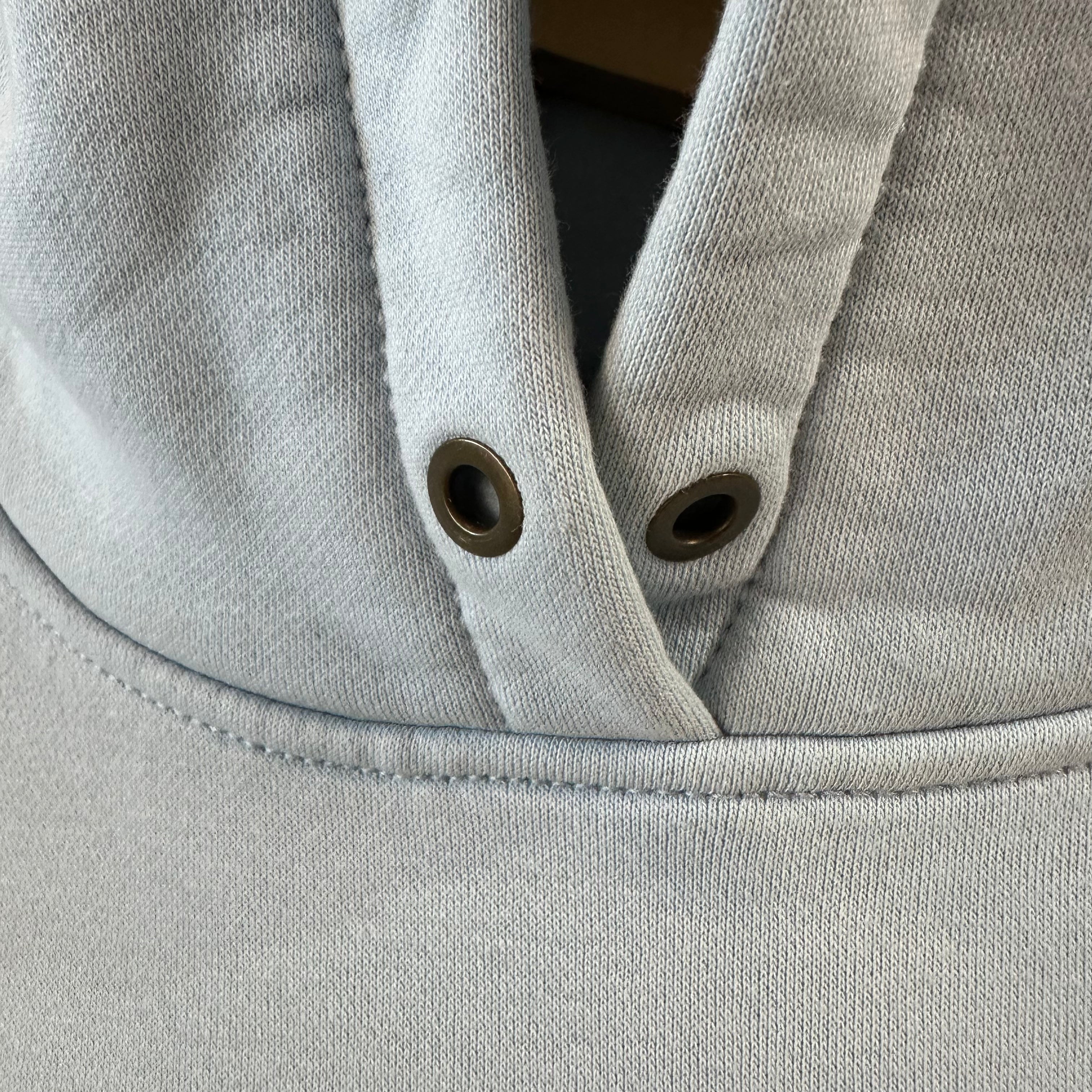 Carhartt Womens Medium Blue Hoodie