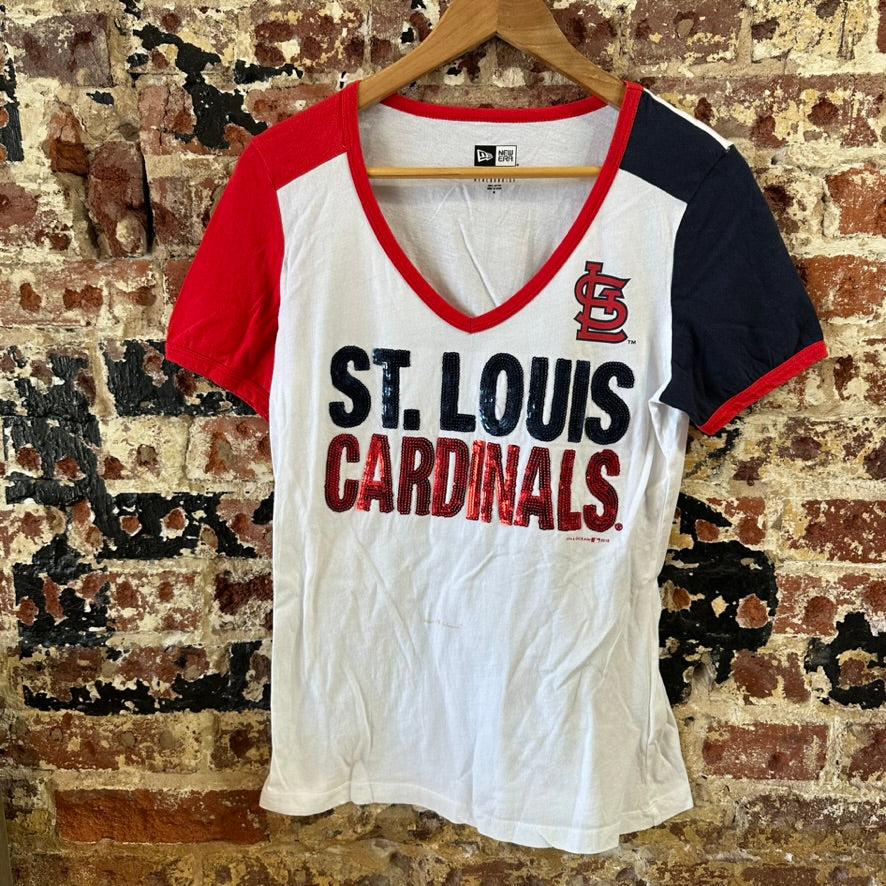 Cardinals Womens Medium T-Shirt