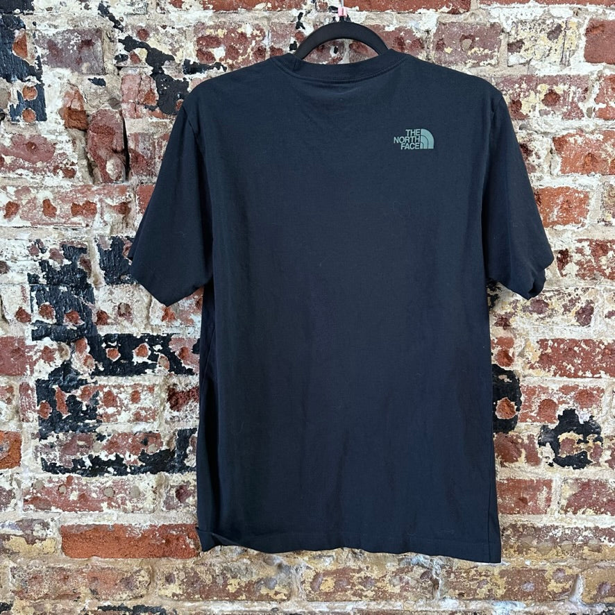 North Face Mens Small S/S T-Shirt