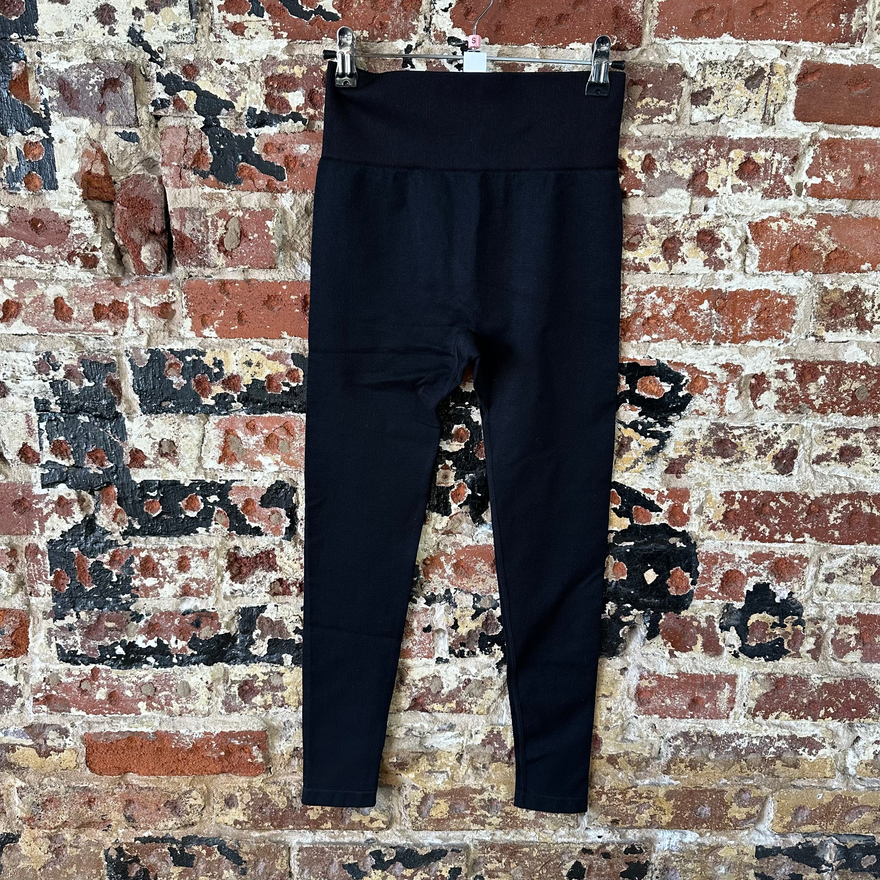 Halara Womens Small Black Leggings 850456
