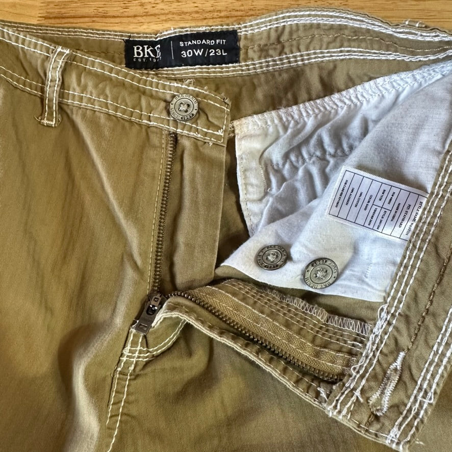 BKE Shorts Mens 30