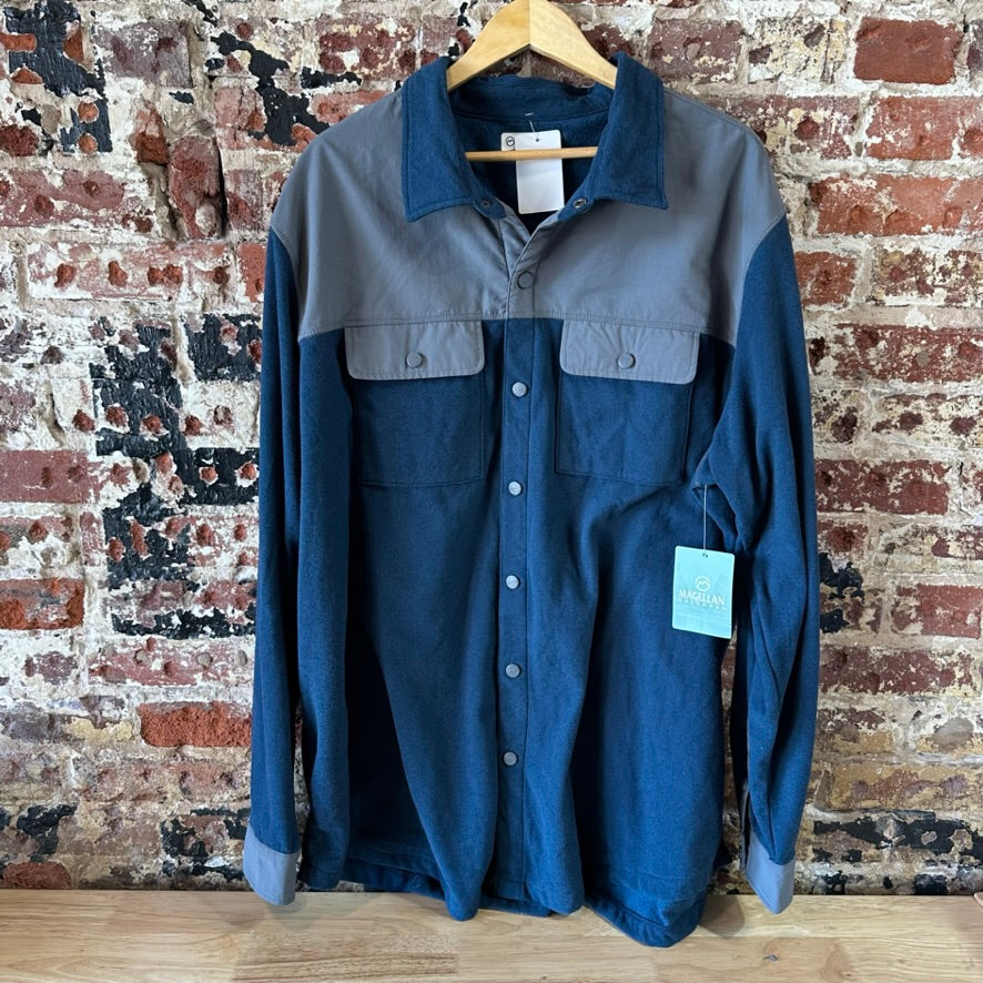 Magellan Men's 3XL Button Up Shirt NEW