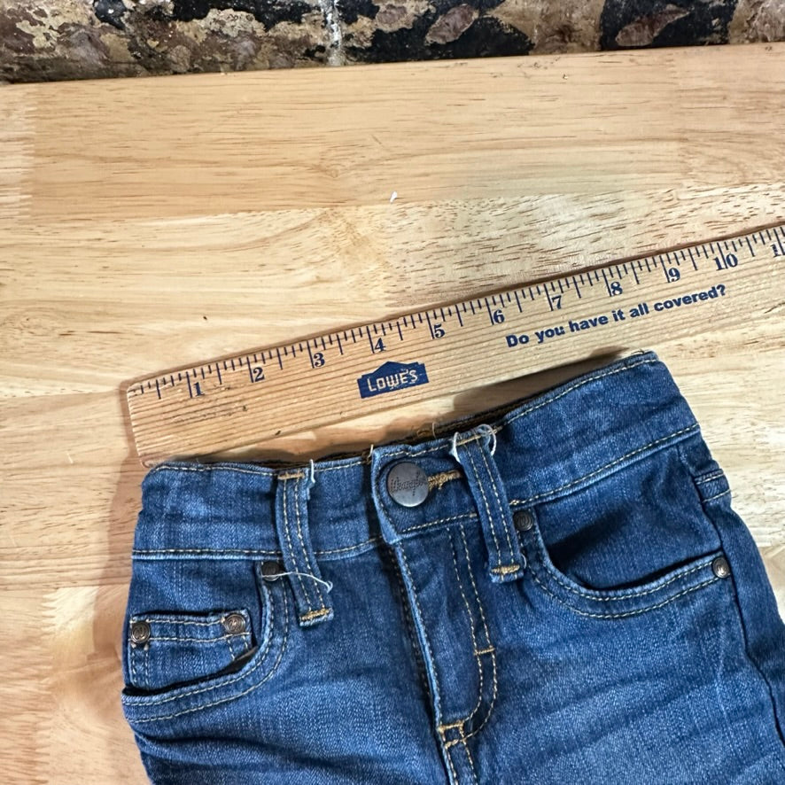 Wrangler Jeans Toddler/Baby Girls 12M