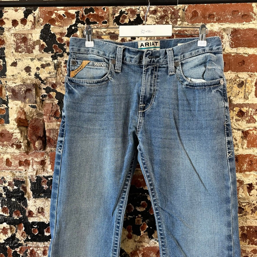 Ariat M7 Mens 32x32 Blue Jeans