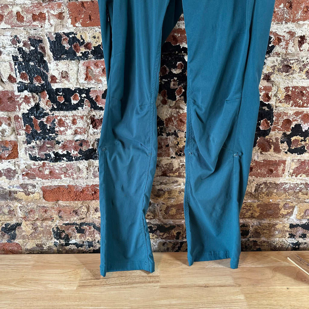 Prana Womens 2 Green Pants