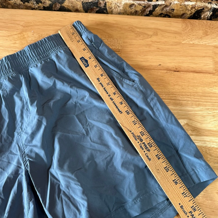 Rhone Blue Shorts Mens Large