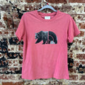 The North Face Womens Large Pink S/S T-Shirt
