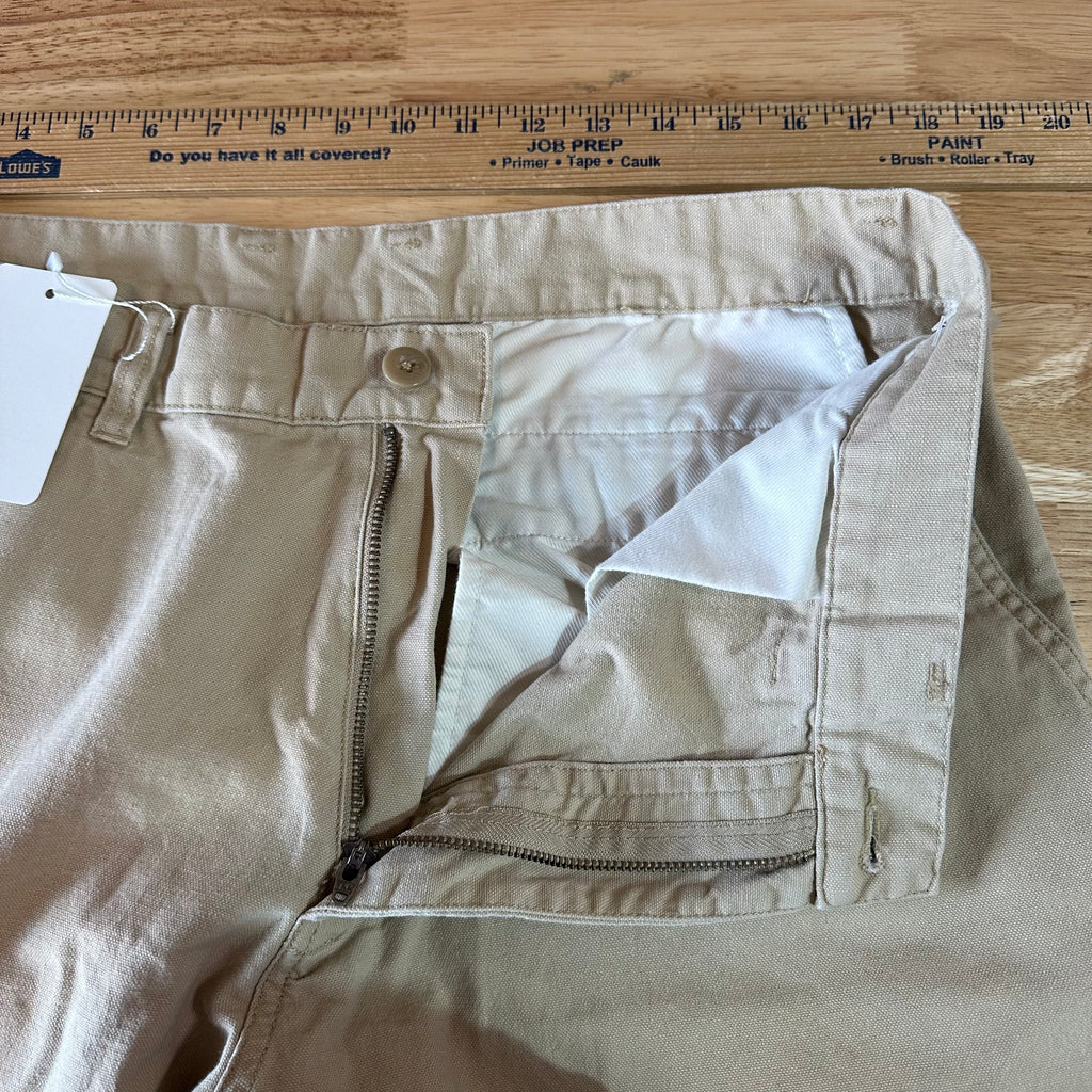 Patagonia Mens tan Pants Mens size 36 Chino Casual (35x32.5)