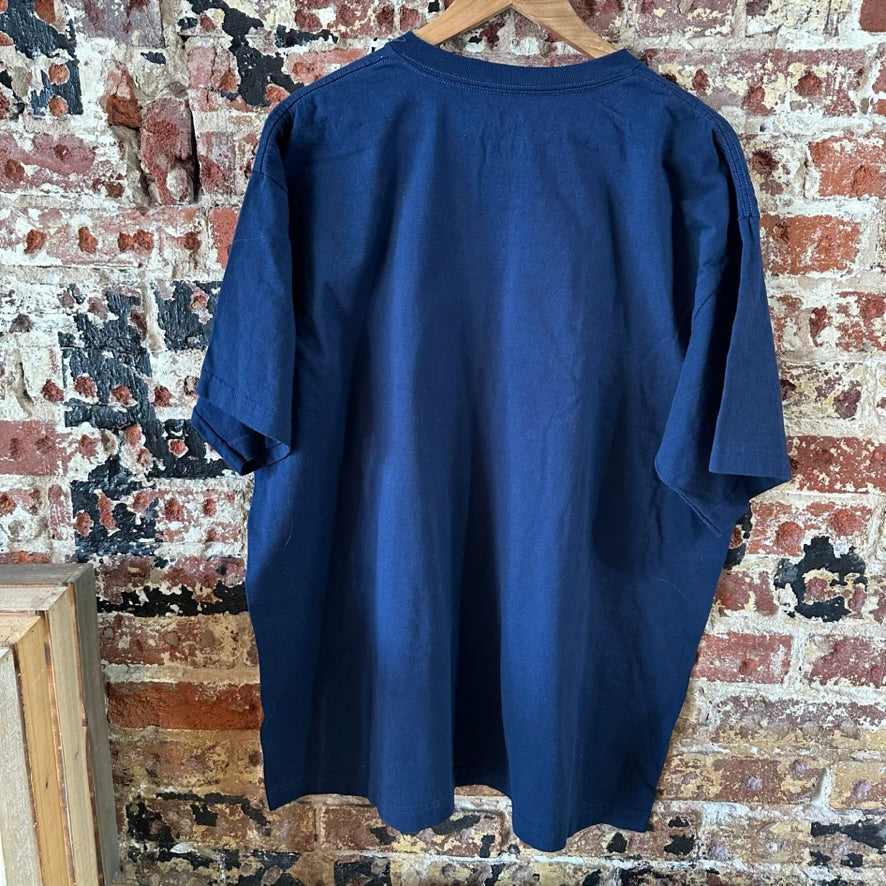 Adidas Norte Dame Mens XL S/S T-Shirt